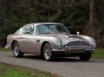 Aston Martin DB6 Vantage 1965 года